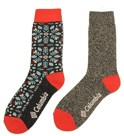 Columbia Damen Modern, Schwarz, 36.5-43 EU