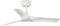 FARO BARCELONA 33824 - HEY S Ventilador blanco