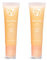 W7 Gloss Away Lip Balm Duo - Hydrating Lip Balm Set with Shea Butter & Fruit Extracts - Restores Chapped & Dry Lips - Vegan & Cruelty-Free - Vanilla