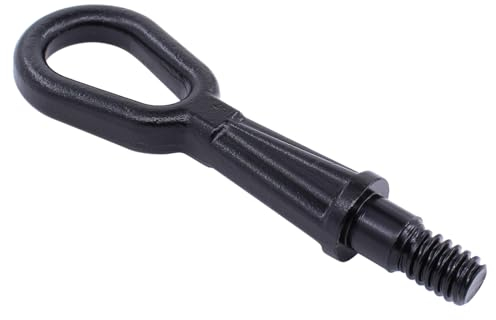 Gancho de remolque, ojal de remolque, gancho de remolque, gancho de remolque, gancho de remolque, gancho de remolque para 1er E81 E87 E88 E82 Coupe Serie 3 E30 3er E36 Compact 3er E46 3er E90 E92 E93