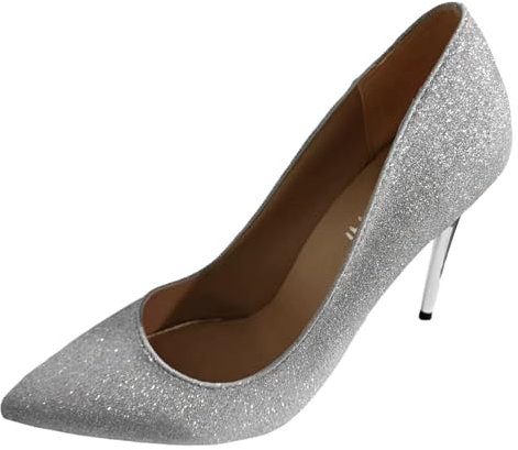 Sandali Fucsia con Tacco Sandali Tacco Medio Argento Donna Sandali con Tacco Donna estive Sandali Donna alla Schiava Sandali Zeppa Donna Sandali con Zeppa Donna estive Neri