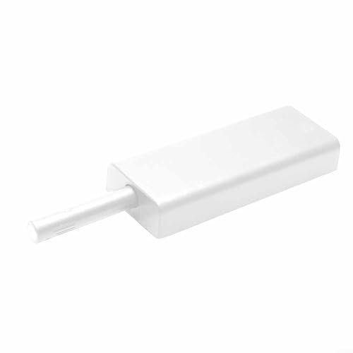 Ferme-porte pratique, installation simple, adhésif puissant, fini les portes claquantes (gris)