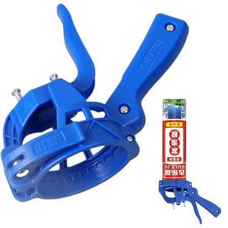 Expanding Wood Glue, Applicator for Sealing and Filling Projects, Expanding Foam Dispenser, Door and Window Installation Crevice Filler Glue Aid, 7.28x2.36x4.13 inches