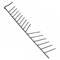 Dishwasher Bottom Basket Tray Plate Dish Rack Holder Compatible With Beko Genuine PN 1742820400