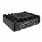PcZinophyte Solider Firewall-PC 2x10G SFP+ 3x2,5G LANs i3 N305 Mini-Computer DDR5 NVMe Server-Host-Unterstützung Proxmox OPNsense