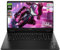 HP Omen 17 Gaming Laptop, AMD Ryzen 7 8845HS, 64 GB DDR5 RAM, 4 TB PCIe SSD, 17.3 FHD Display, Nvidia GeForce RTX 4060, QWERTZ Tastatur, Windows 11 Home, Schwarz