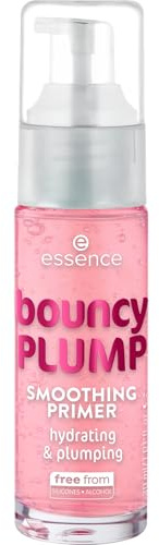 essence bouncy PLUMP SMOOTHING PRIMER, idratante, levigante, curativo, naturale (30ml)