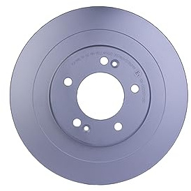 HELLA 8DD 355 118-241 Brake Disc - 55392PRO - Coated - 300mm - 10mm - Solid