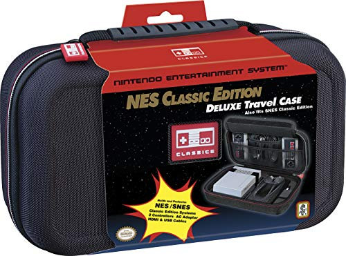 Nintendo Classic Mini Deluxe Travel Case (New)