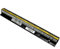 Backupower Ersatz L12S4E01 L12L4A02 L12L4E01 L12M4A02 L12M4E01 L12S4A02 Akku Kompatibel mit Lenovo Z710 G400S G500s Z50-70 G50-70 G50-45 G50-30 S510p