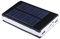 fivekim (No batería 18650 Cargador del Banco de energía Solar Caja de Bricolaje Poverbank Caso LED para Moblie Phone Power Pover Bank 20000mah