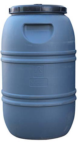 BIDÓNES DE AGUA DE 200 LITROS USO ALIMENTARIO