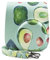 MUZIRI KINOKOO Protective Case for Fuji Instax Mini 12 11 9 8, PU Leather Protective Case Compatible with Fuji Instax Mini 12/11/9/8/7 Instant Camera - Avocado Pattern