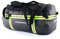 Feuerwehrversand Outdoor-Sporttasche Schwarz 60x34x34 cm