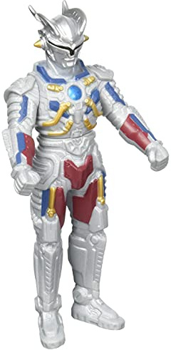 Bandai Ultraman Z Ultra Monster Series 133 Ultroid Zero PVC Figur Tsuburaya