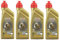 Transmax Manual Transaxle 75W90 GL4+ Vollsynthetisches Getriebeöl, 4 Liter