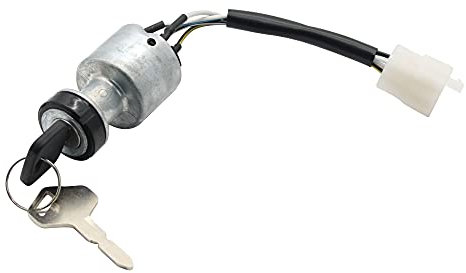 SECURA Serrure de contact compatible avec Stiga SC 84 B Tracteur de pelouse