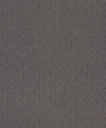 Vliestapete 10259-10 Casual Chic Orient Muster Anthrazit Glitzer