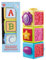 infunbebe Würfel Lernen Und Aktivitäten. Tachan Pädagogisches Spielzeug, Mehrfarbig (782T00504), bunt