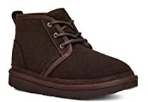 UGG Kids K Neumel II Chukka, Cacao saupoudré, 9 Toddler