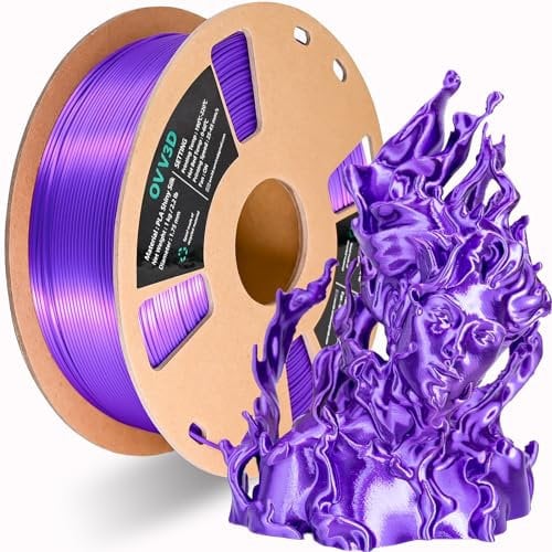 OVV3D PLA Filament 1.75mm 4