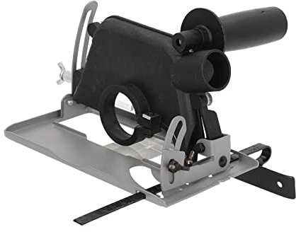 Angle Grinder Stand Angle Grinder Cutting Support Angle Grinder Bracket Angle Grinder Holder Angle Grinder Cutting Bracket 45 Degree Adjustable Angle Grinder Mount