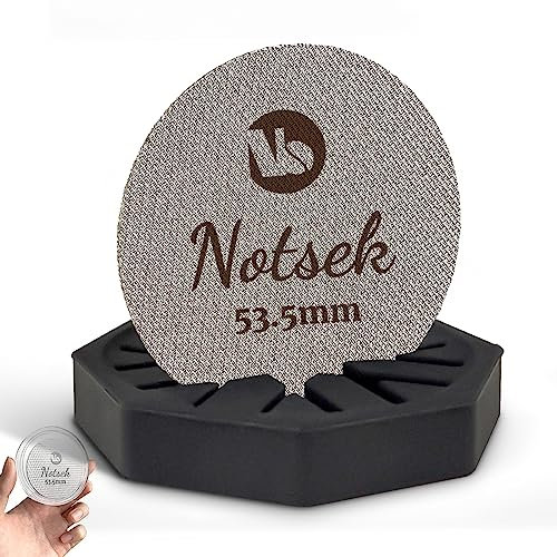 Puck Screen 54 mm con soporte