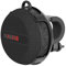 Keenso Haut-Parleur Bluetooth de Cyclisme, Haut-Parleur Bluetooth sans Fil Portable avec Son Bluetooth 5.3 IP65 Petit Haut-Parleur étanche pour Vélo (Black)