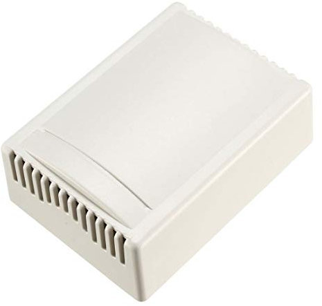 XYWHPGV 75 x 55 x 28mm Electronic Plastic DIY Junction Box Alarm Box Enclosure Case Grey White(fe4cf e0679 fdb05 c91b8 55d9b 113b0
