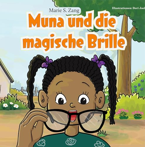 Muna und die magische Brille