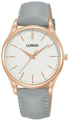 Lorus Analog RG224WX9, grau