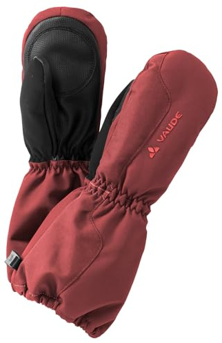 VAUDE unisex - vuxen Barn snö kopp mitten Iii Handskar