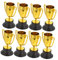 SKISUNO 8 Stück Trophäenspielzeug Lustige Trophäen Für Erwachsene Trophäen Für Erwachsene Teamgeschenke Trophäen Für Kinder Trophäenbecher Kinderparty Auszeichnung Wiederverwendbar