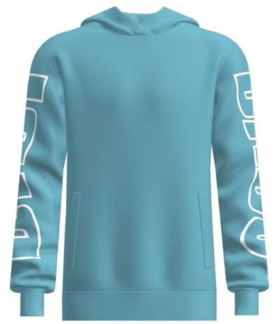 BIDI BADU Melbourne 2025 Chill Hoody Herren Hoody Mint L