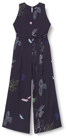 Desigual Jumpsuit_Arty Pantalone Tutto Donna
