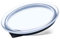 Milk Frother Lid for Nespresso Aeroccino 4, Plastic Milk Frother Cover Lid Seal Replacement Parts Fits for Nespresso Milk Frother Accessories (Black)