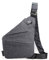 Gipfelfreund Anti Diebstahl Tasche, Diebstahlsichere Tasche, Crossbody Bag, Umhängetasche Damen, Damen-Schultertaschen, Brusttasche Herren, Sicherheitstasche Reise für Damen und Herren