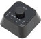 Bluetooth -Seite Drehen Sie Pedal, Drahtloser Seite Turner Wiederaufladbare Multimedia -Controller -Schlüsselschalter Seite Turner Fußpedal für Tablet -Telefon (BLACK)