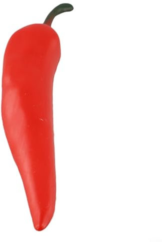 Vegetales falsos decorativos de la PU para el uso educativo y los accesorios de la fotografía (16)