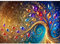 Colorful Crystal Tree Puzzles 1000 for Adults,jigsaw puzzles for adults 1000 Pieces Puzzle Home Challenging Educational Games Home Decoration puzzle Gifts