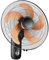 GZDXBF Ventilador De Pared De 60 W, 50 Cm, 5 Aspas, 3 Velocidades, con Control Remoto, Ventilador Oscilante, Ventilador De Montaje En Pared para Uso En Sala De