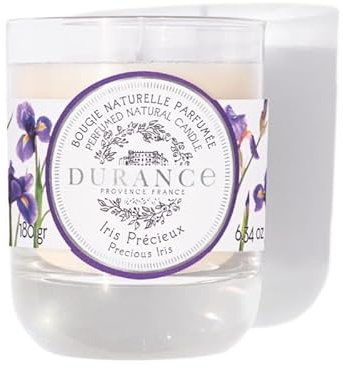 Durance - Les Eternelles - Kerze 180 g IRIS PREZIOSO