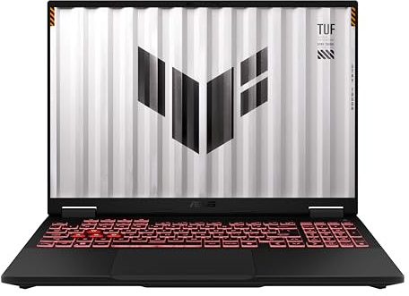 ASUS TUF Gaming A16 FA608UP-RV019W・16 WUXGA・Ryzen 7 260・32GB・1TB SSD・RTX 5070・Win11 (90NR0KT1-M001X0)