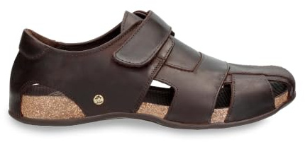 Panama Jack Men's Fletcher Basics Closed Toe Sandals
