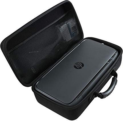 Hermitshell Hart Eva Reise Fall Für HP Officejet 250 mobiler Multifunktionsdrucker