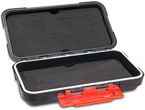Iron Claw Stinger Hardcase L 20x11x5cm - Angelbox für Stingerhaken, Box für Zusatzhaken zum Spinnfischen, Stingerbox, Tacklebox