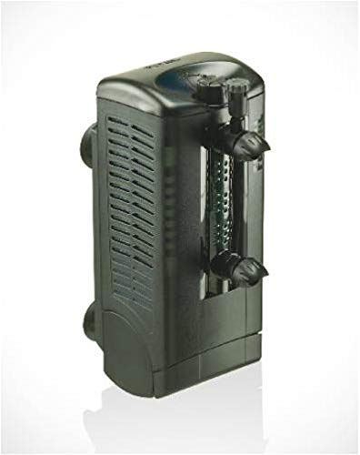 Askoll 952179 Ersatzkartusche Poly/Kohle für Filter Kompatto 2 Fluval U2