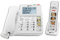 Geemarc Amplidect 295 Combi Photo - Loud Corded and Cordless Phone with Answering Machine and Customisable Photo Buttons for Elderly - Low to Medium Hearing Loss - Hearing Aid Compatible - UK Version