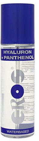 EROS Hyaluron + Panthenol wasserbasiertes Gleitmittel (200 ml)