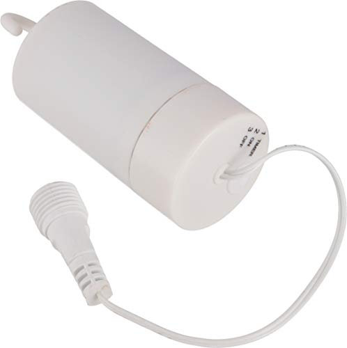 GURU SHOP Batteriebox 4xAA - für Außenstern Kaspar 55cm, Kunststoff, 11x4x4 cm, Elektrozubehör